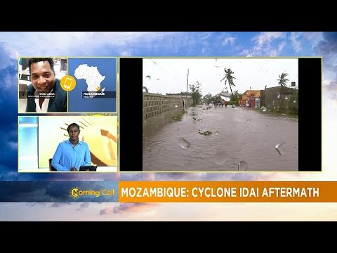 Appel à l'aide pour les pays touchés par le cyclone Idai [Morning Call]