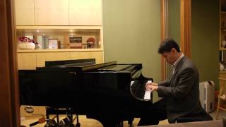 Richard Clayderman - Medley from Yuzo Kayama (日本組曲) (Performed by James C. Lee 李健銘)