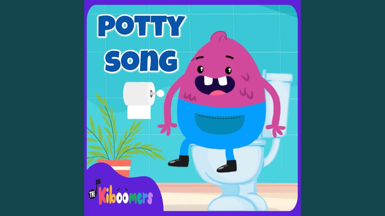 Potty Song - YouTube