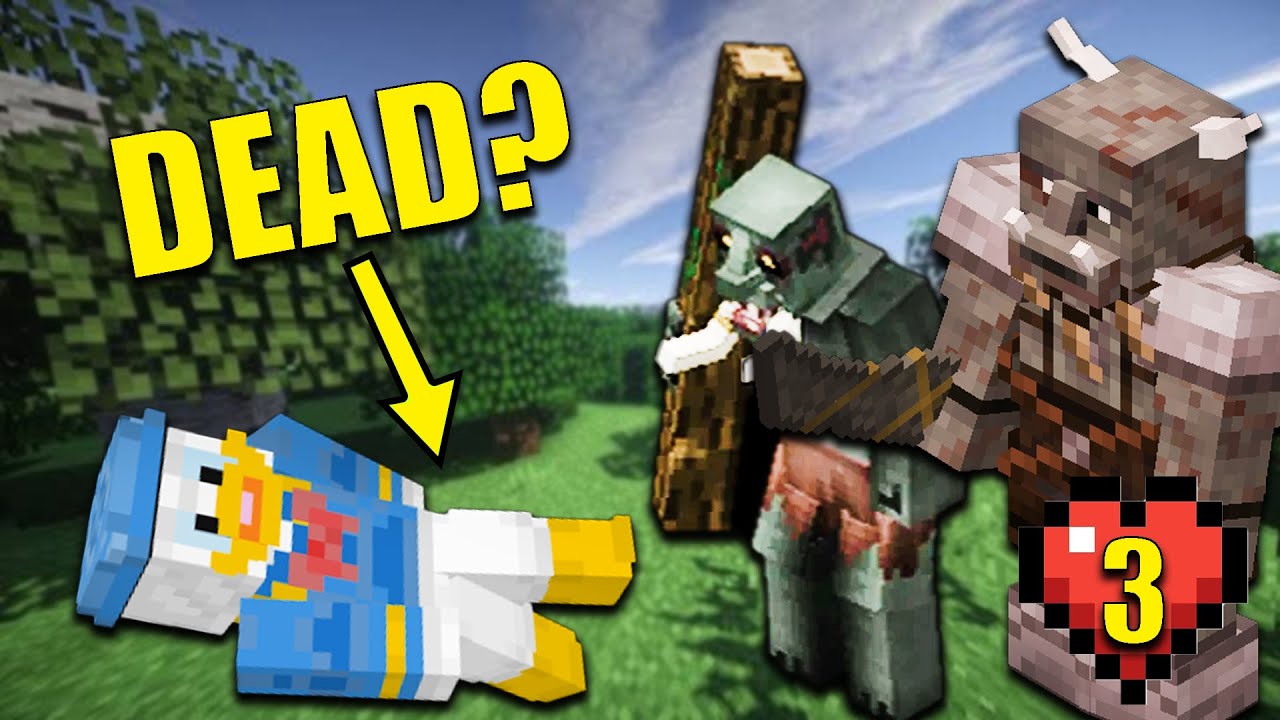 Conquering the Chaos in RLCraft