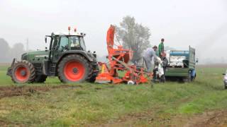 Fendt 820 + Kuhn 3m -Az. Ag. Cucchiaro - Rivoli di Osoppo -