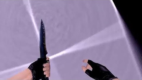 MINI SPEEDRUN MOVIE 1000FPS by SALVADORE [CS 1.6 1000fps]