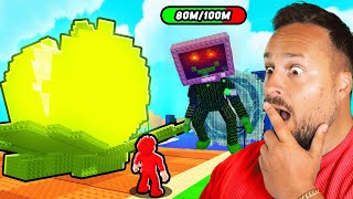 GEHEIMES ADMIN ABUSE um 3 UHR NACHTS und er SPAWNT DAS... in Plants vs Brainrots