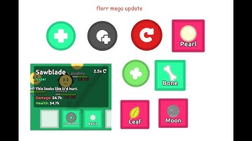talent update + new petal and balancing | florr.io