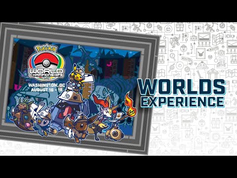 2019 Pokémon World Championships: Event Experience
