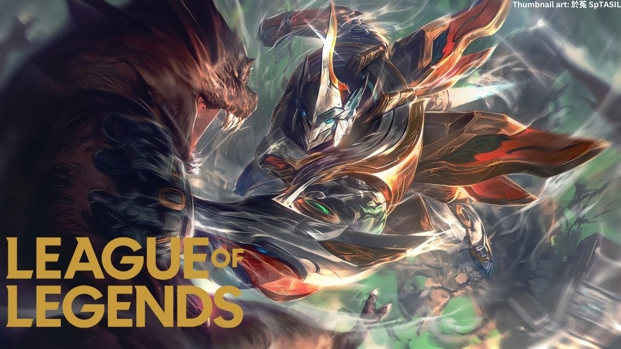 【League of Legends】Lock n load, to the rift I go xD - YouTube