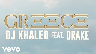 Dj khaled - "greece" ft drake visualiser reaction!