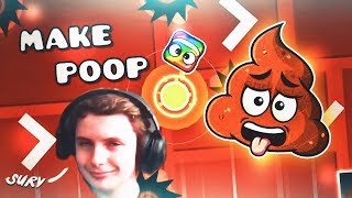 MAKE POOP BY SURV