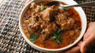 Mouthwatering Moglai Chicken Tasty Chicken Curry