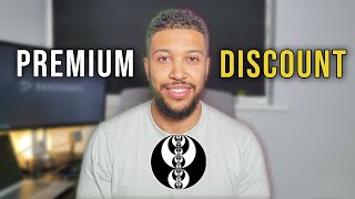 How I Use Premium & Discount with Institutional Levels