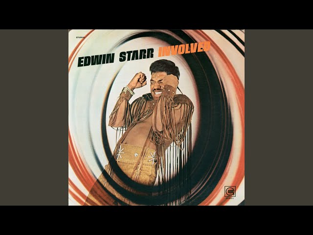 Edwin Starr - My Sweet Lord