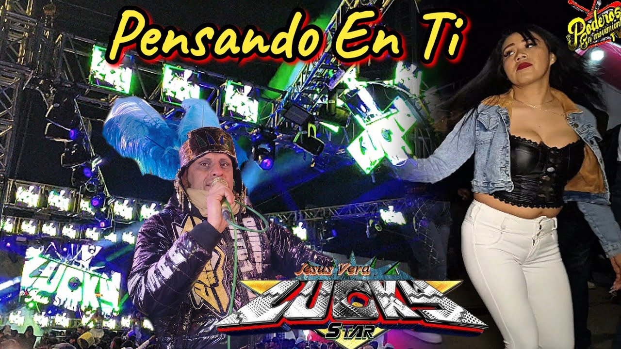 Bailazo De Carnaval-El Rincón Citlaltépetl Puebla/Disco Nuevo De Chuchito-Romantico 07-03-2026