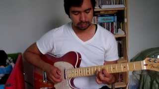 QUIEN ES COMO TU - TUTORIAL(MARCO BARRIENTOS)