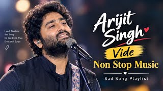 💔 Arijit Singh New Sad Songs | Top 5 Heart Touching Sad Songs | Emotional Hindi Playlist 2026 screenshot 5