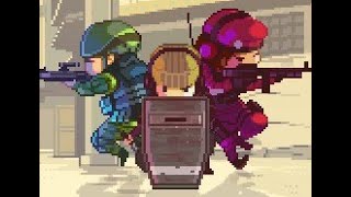 Metal Gear Online 三 - Shield Bash #三