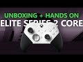 Xbox Elite Series 2 Core Controller | Unboxing & Hands On