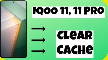 IQOO 11, 11 Pro Clear Cache || Cache clear || How to Delete Junk Files