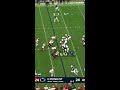 Drew Allar Pass to KeAndre Lambert-Smith for a 57 Yard TD vs. Indiana | Penn State Football