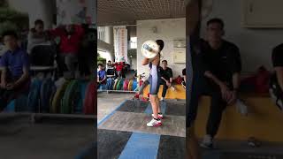 小帥哥第一次代表學校比賽得第二名(7)