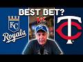 MLB Picks and Predictions - Kansas City Royals vs Minnesota Twins, 6/4/26 Free Best Bets & Odds