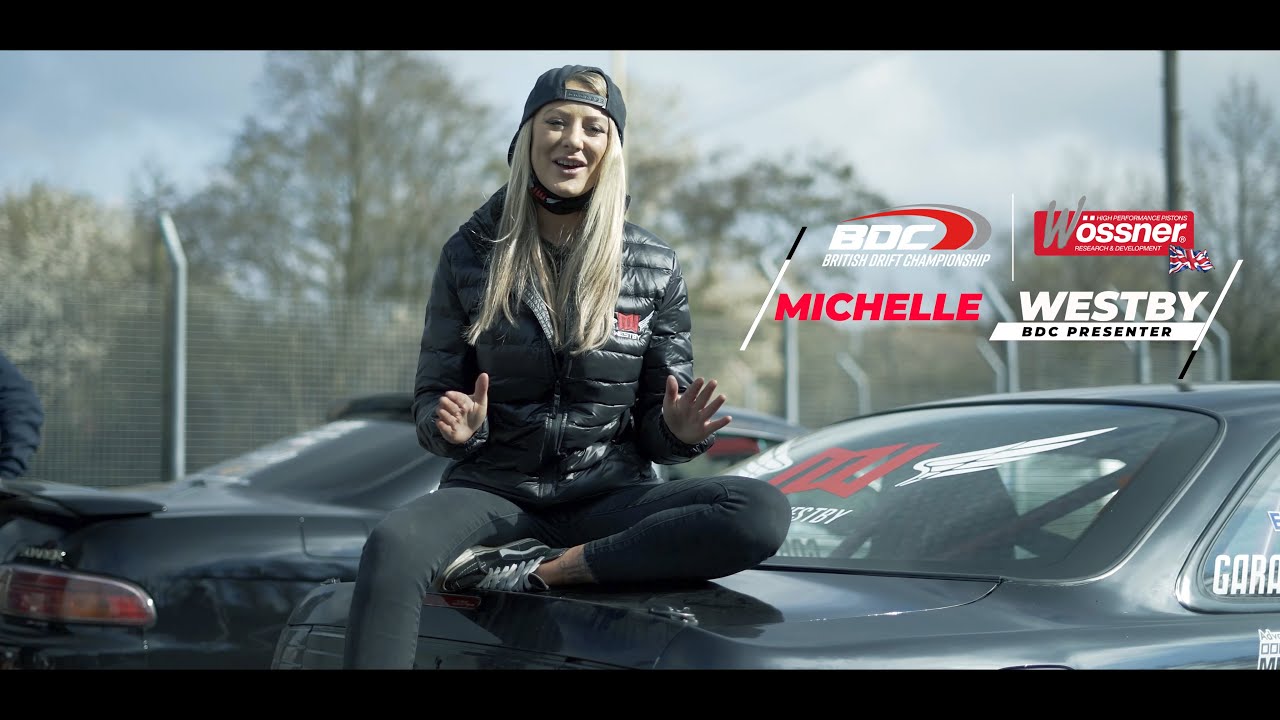 Michelle Westby BDC 2021