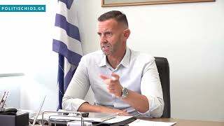 780.000 ευρώ για νέα πεζοδρόμια σε Φτωχειά Προκυμαία και ευθεία Χανδρή
