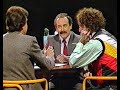 Luis Alberto Spinetta en La Noticia Rebelde (1987) Guinzburg y Abrevaya