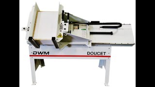 DWM - Drawer Assembly Clamp in action | DWM - Serre à caisson de tiroirs en action