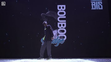 BOUBOO｜HIPHOP Judge Demo @ B.I.S 2019 FINAL｜LB-PIX