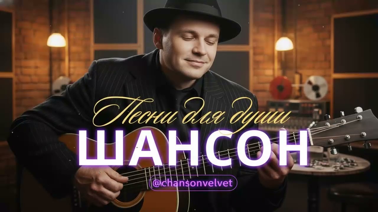 ПЕСНИ ДЛЯ ДУШИ | ДУШЕВНЫЕ ПЕСНИ В СТИЛЕ НАСТОЯЩЕГО ШАНСОНА #русскийшансон #шансон #музыка
