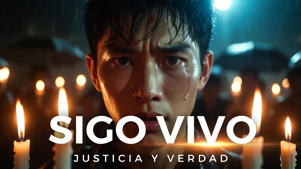 SIGO VIVO - YU MENGLONG | La Canción Que Todos Necesitan Escuchar #yumenglong #alanyu #justicia