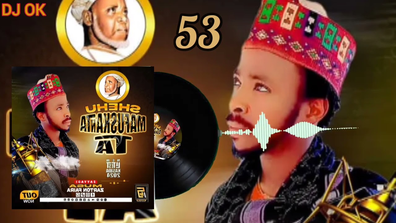 MUSA ZARTO SABOWAR QISIDA 53 ORIGINAL FUL