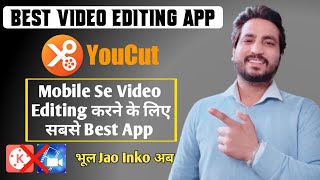 Best Video Editing App For Android Mobile | Kinemaster Se Bhi Best Video Editing App |Technical Vikk screenshot 3