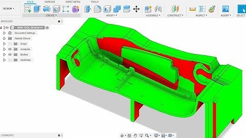Undercut inspection | Accessibility analysis | Autodesk Fusion 360 CAM Tutorial