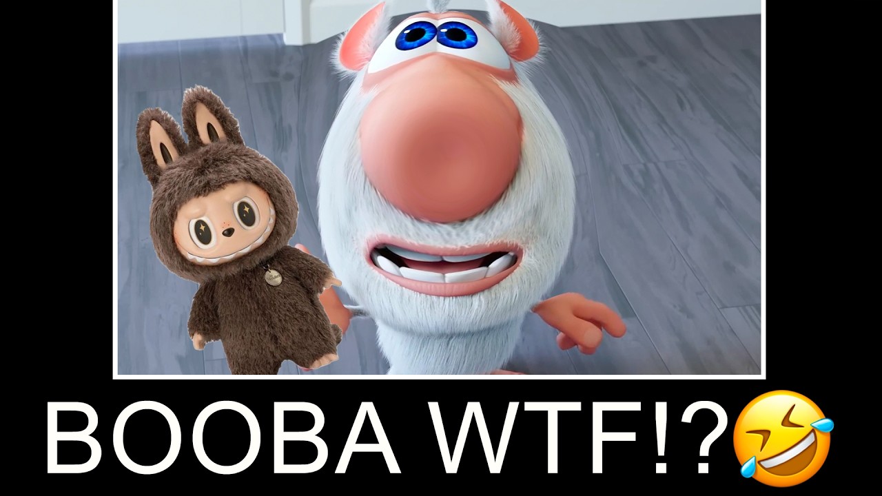 BOOBA TRY NOT TO LAUGH ALL EPISODES 11-19