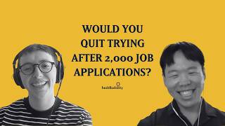 Would You Quit Trying After 2,000 Job Applications? screenshot 3