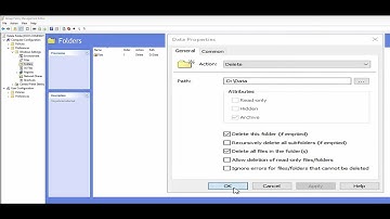 How To Delete File And Folder On Specific Computer Using Group Policy Windows Server 2019