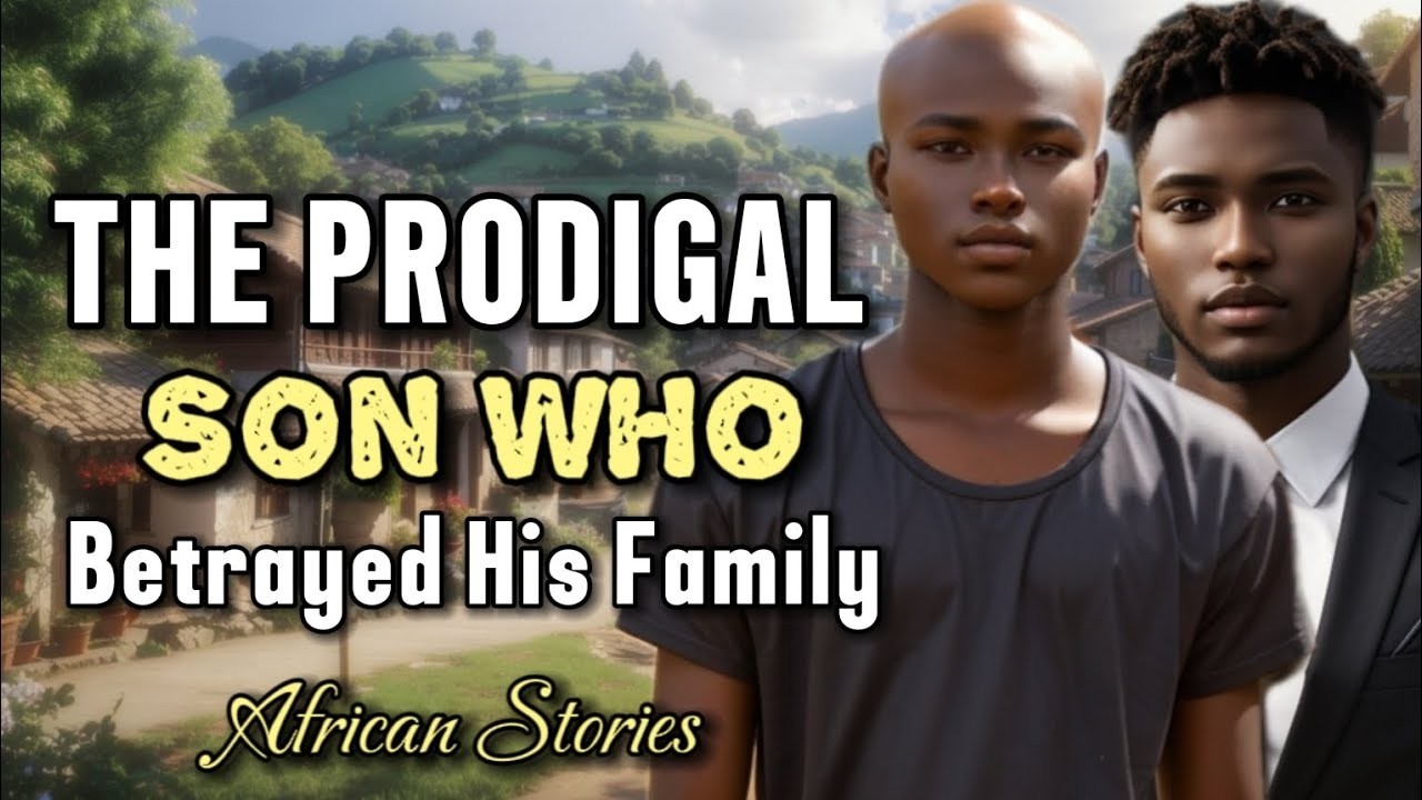 See How This Man Betrayed And Forsaked His Family #folklore  #africanstories #stories