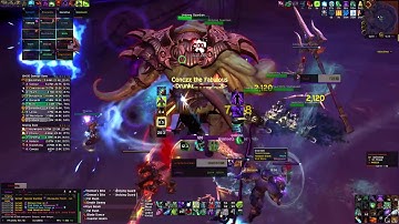 WoW: Drunken Prophets vs. Uu