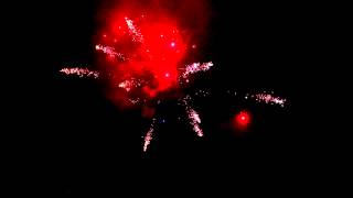 MC150 25A Dance on Calss 25 lasku 38 cal Pyropood