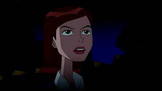 Gwen Tennyson Reasons With Grandma Verdona