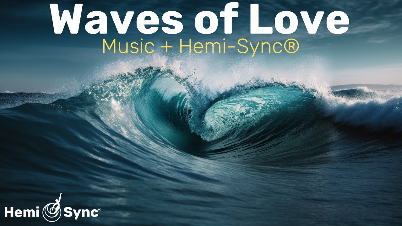 Waves of Love | Relaxing Music with Dolphin Sounds For Expanded Consciousness 