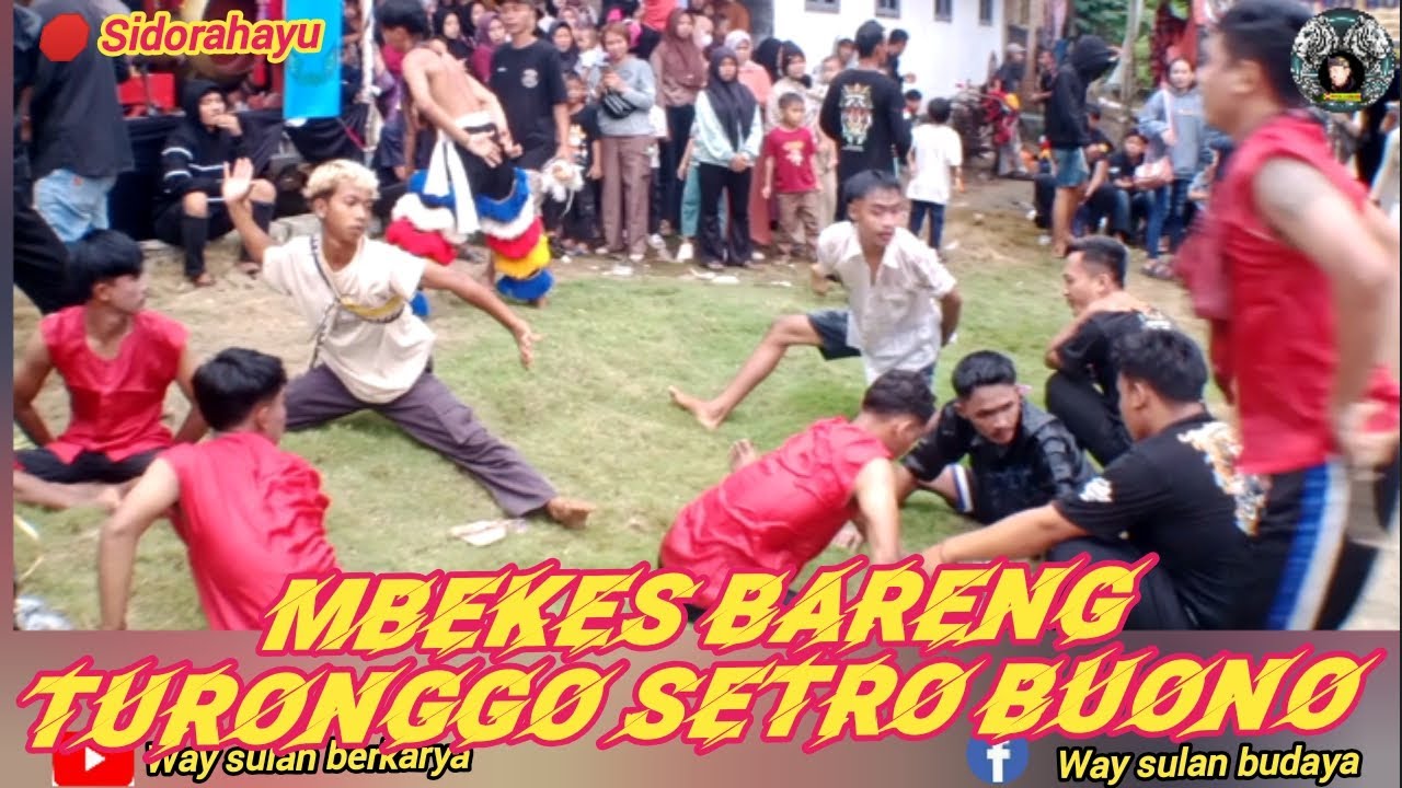 🛑 MBEKES BARENG PASETRAN SETRO BUONO LAMPUNG TIMUR  @WaysulanBerkarya