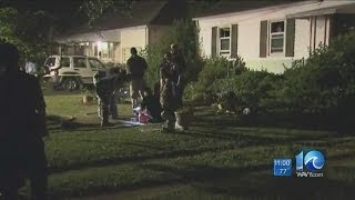 Anne McNamara reports on deadly house fire in Norfolk