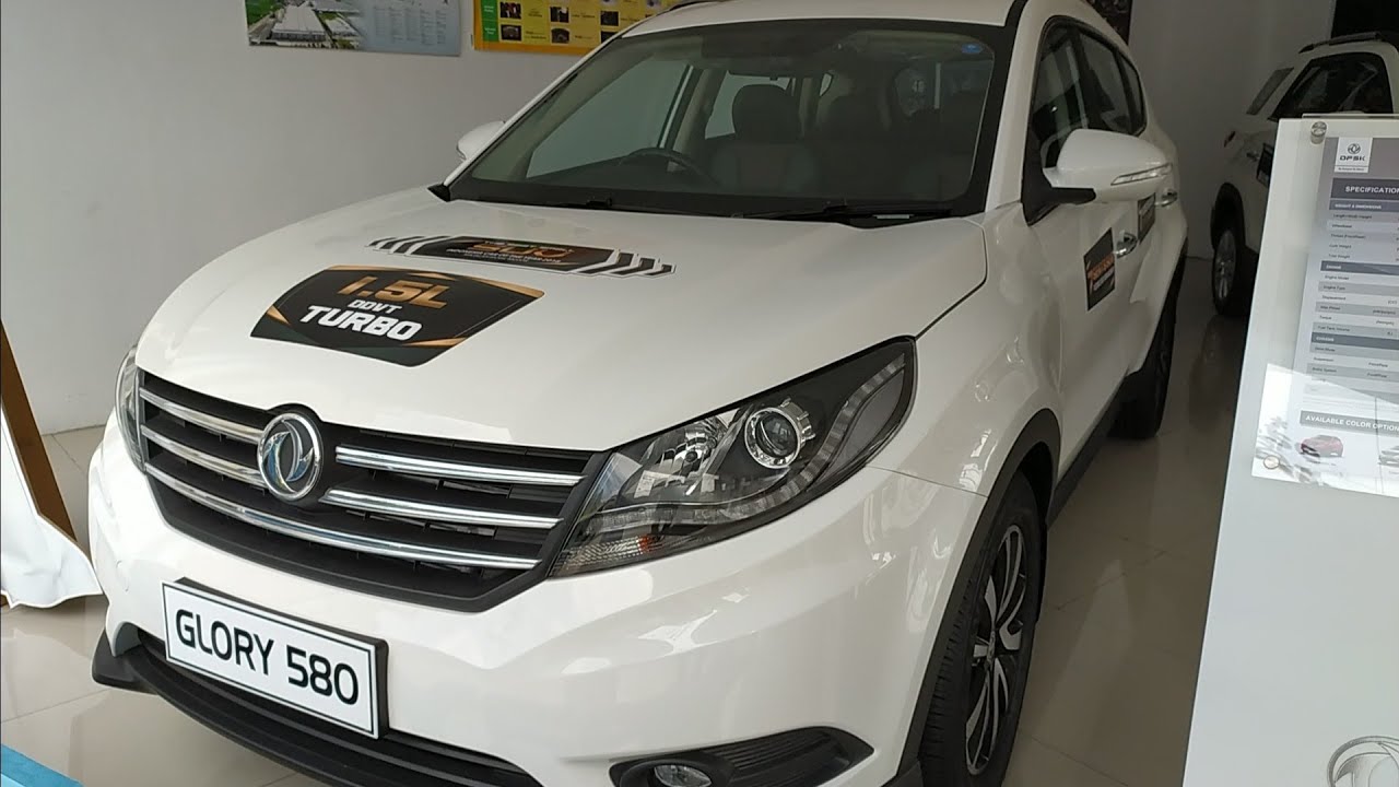 DFSK GLORY 580 UPDATE HARGA TERBARU 2020 REVIEW EXTERIOR DAN INTERIOR MOBIL GLORY 580 TERLENGKAP