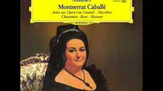 Montserrat Caballé  - "Io son l'umile ancella" - From Adriana Lecouvreur chords