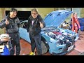 LEGENDARY JAPANESE TUNERS LEARN NEW TUNING TECHNOLOGY!
