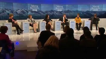 Davos 2015 - The Diversity Dividend