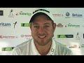 Merrick Bremner round 1 KCB Karen Masters