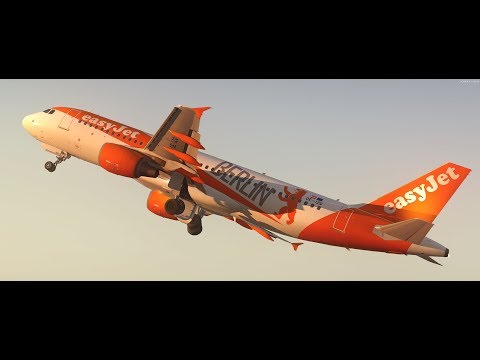 FSL A320-X Update Preview